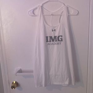 Women’s IMG Academy Under Armour Athletic Tank Top